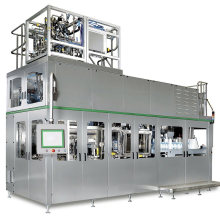 Automatic Powder Bag Packing Filling Machine Labeling Machinery